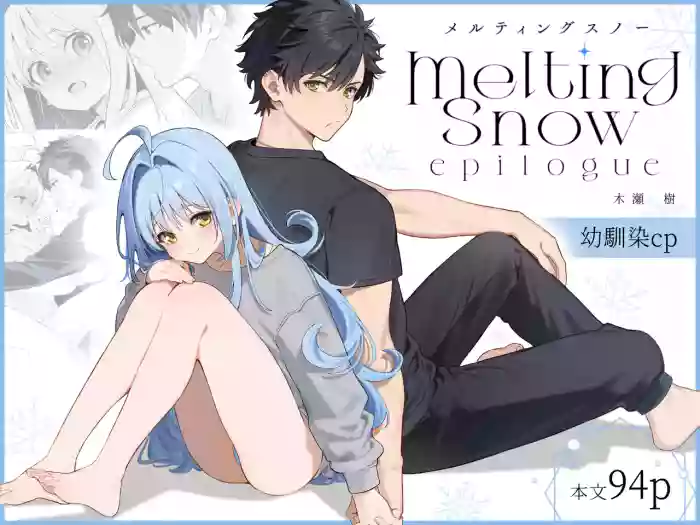 melting snow gallery cover from original