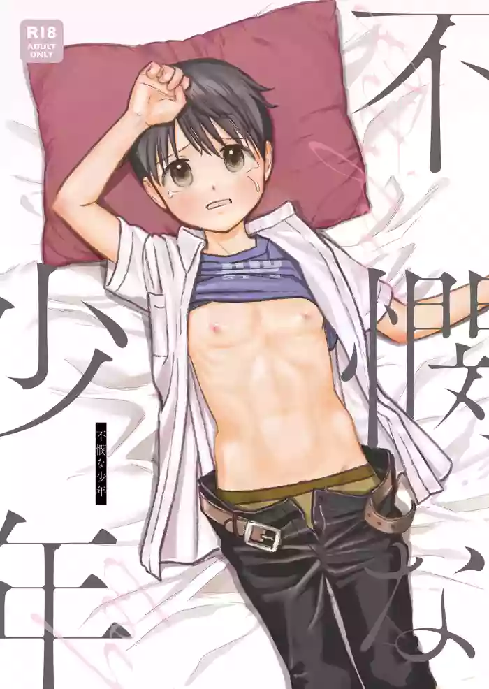Fubin na Shounen gallery cover from original