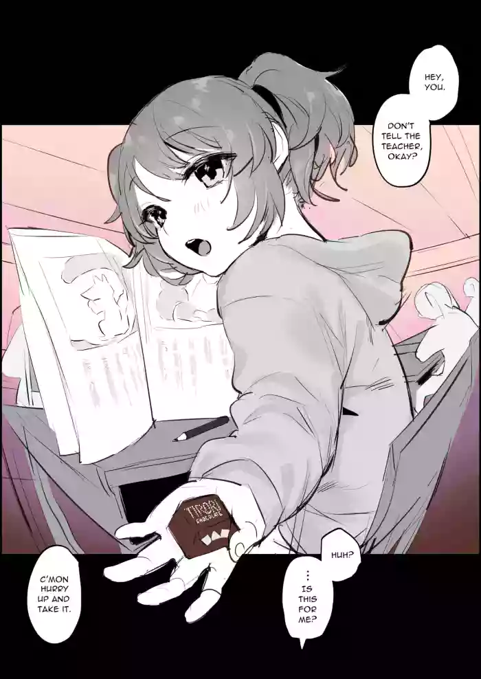 Tonari no Ko | The Sweet Girl Next To Me