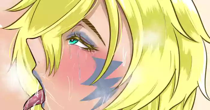 Harribel gallery cover featuring tia halibel from bleach