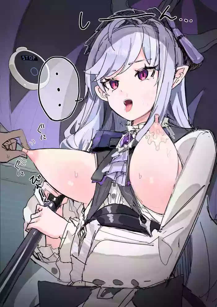 ビビアン 性癖落書き捨て場 gallery cover featuring vivian banshee from zenless zone zero