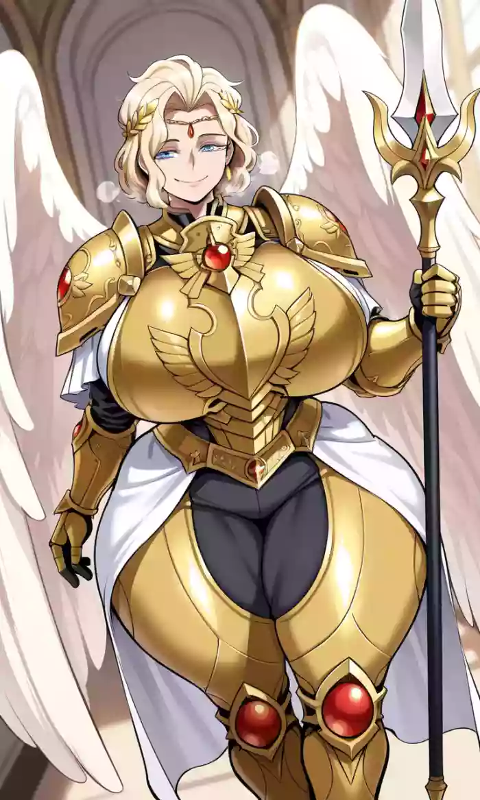Warhammer 40k - Sanguina daidoujipv ai generated