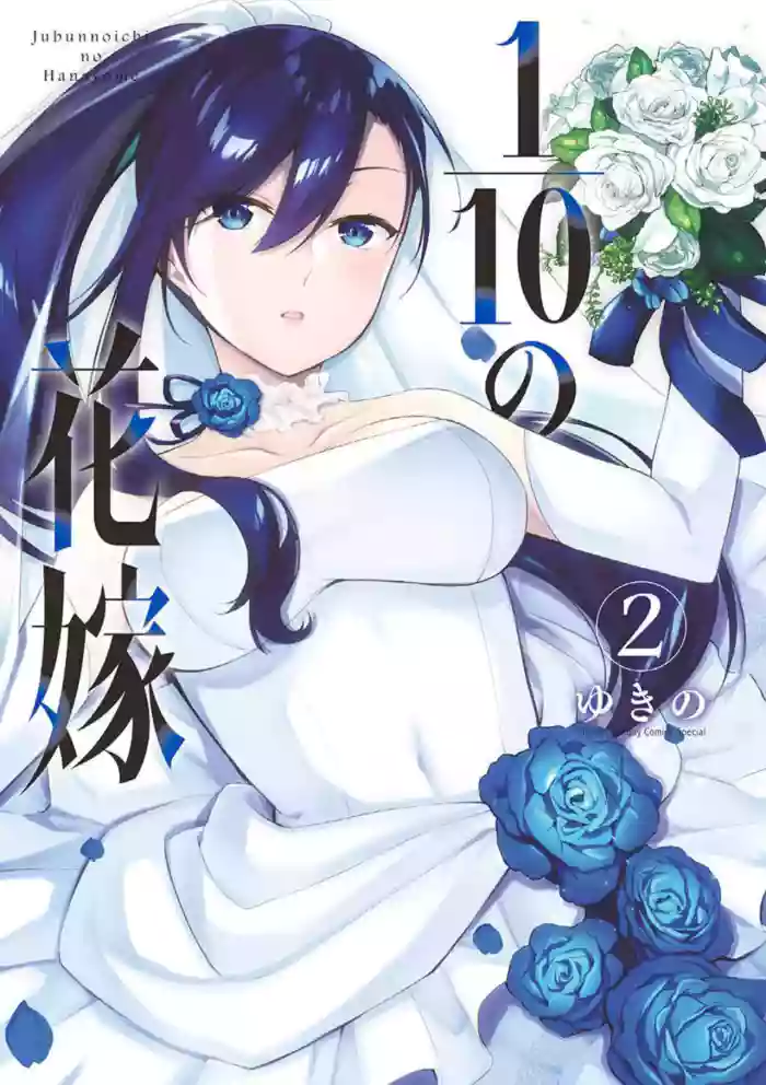 1/10 no Hanayome Volume 2