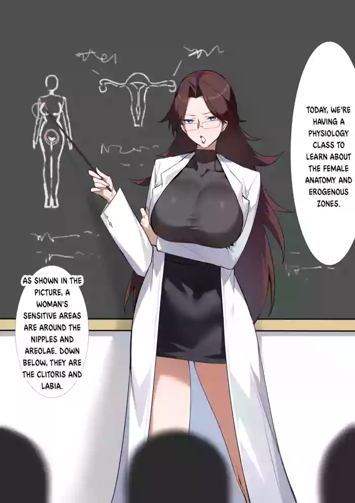 Sex Education Class