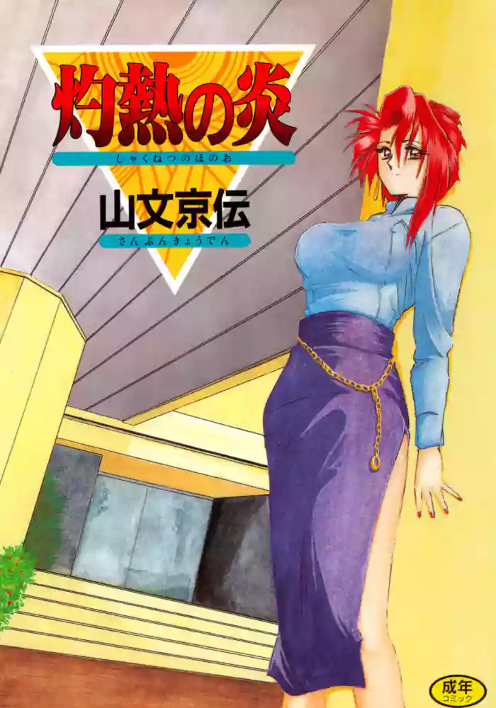 Shakunetsu no Honoo gallery cover