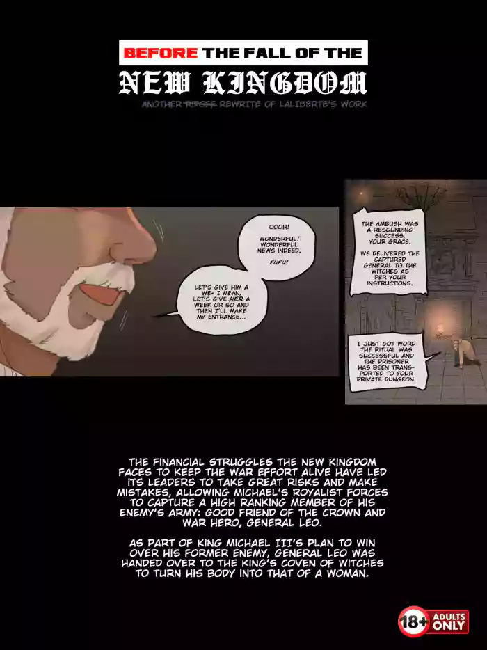 Before the fall of the New Kingdom