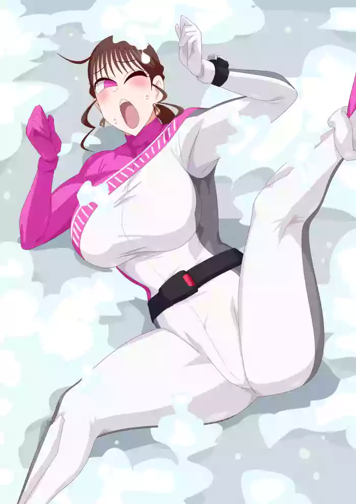 泡ピンク