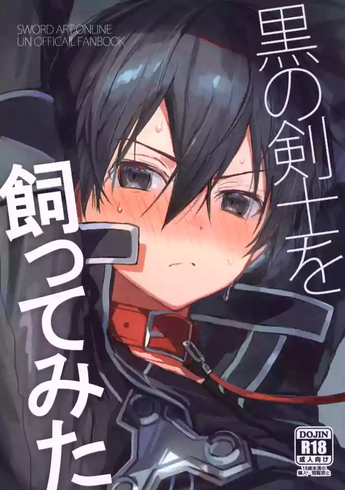Kuro no Kenshi o Katte Mita