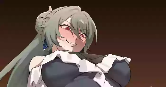 Agent-V（honkai gakuen） gallery cover featuring vita from honkai gakuen