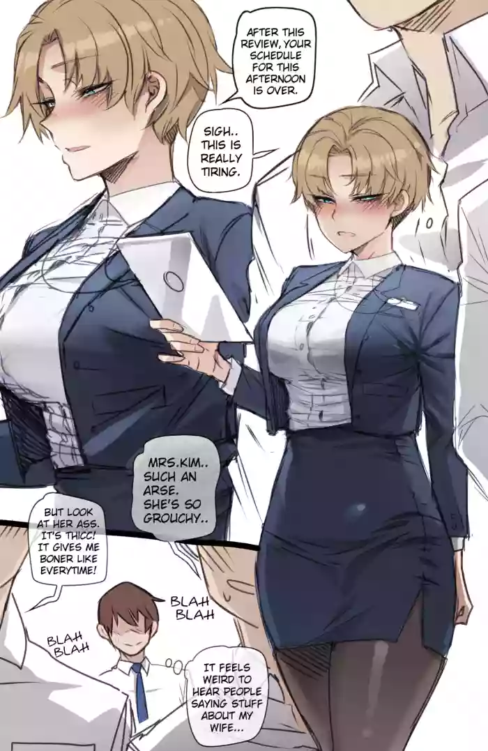 strict wife
