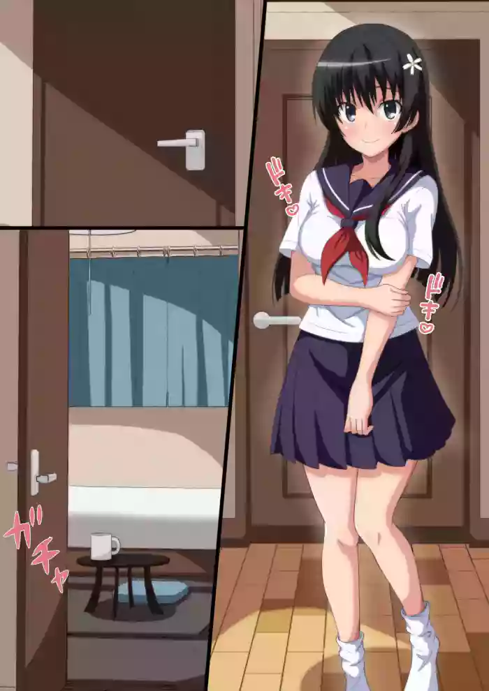 Saten-san Color Manga