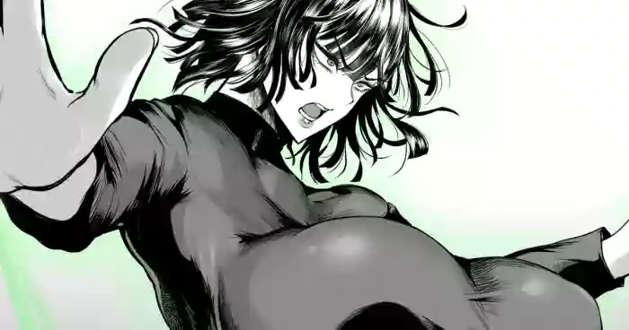 フブキ無様敗北漫画