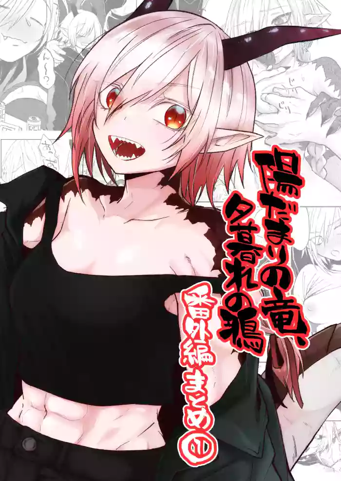 Hidamari no ryuu, yugure no karasu Bangaihen Matome