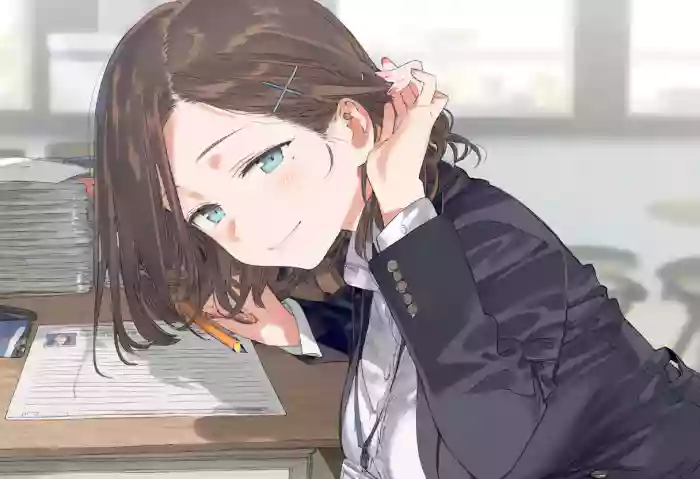 【cl-_-lo】【AI Generated】会議室に呼ばれたときにあったこと