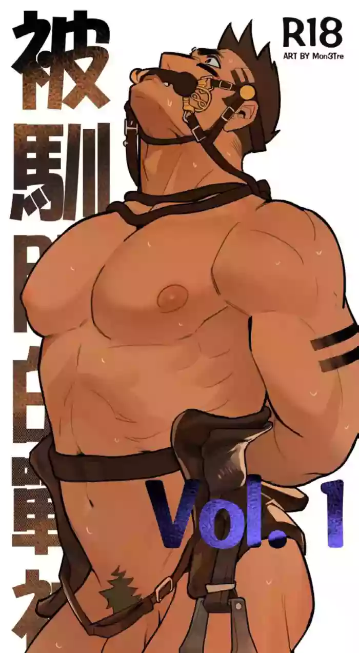 被驯服的战神 vol 1