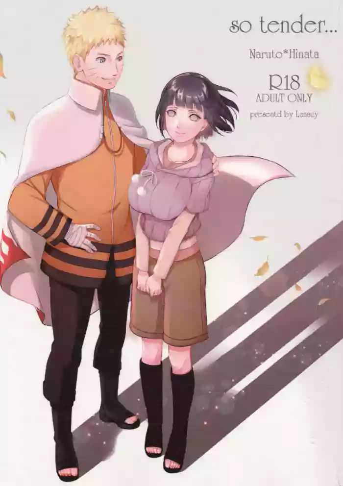 so tender...