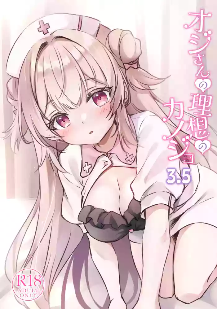 Ojisan no Risou no Kanojo 3.5