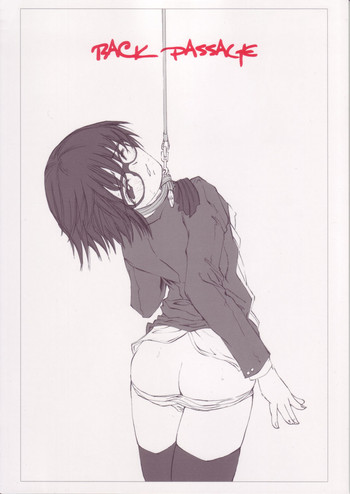 Back Passage gallery cover