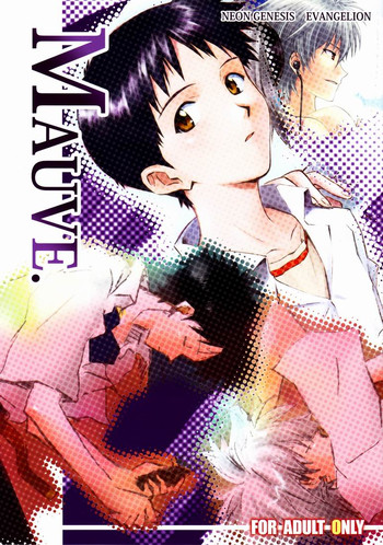 [Cassino (Kyoku Kouro Lily, Mayama Satori, kcca )] MAUVE. (Neon Genesis Evangelion) Eng