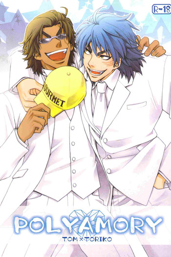 POLYAMORY gallery cover from toriko